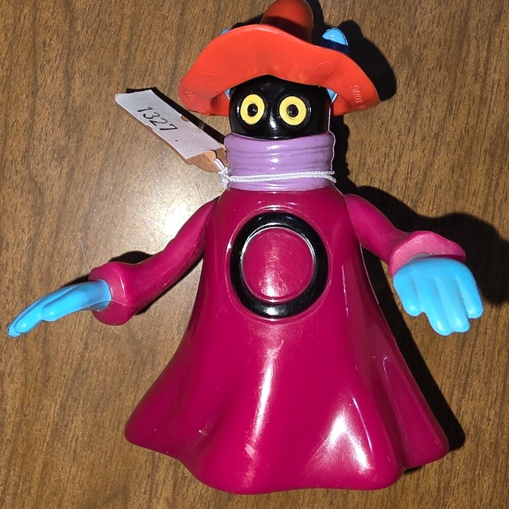 Masters of the Universe 1984 Orko Figure